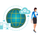 پیش‌نمایش فایل girl-reloading-business-global-data-10736996 از پک اقتصاد جهانی