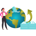 پیش‌نمایش فایل girl-telling-about-online-payment-10737023 از پک اقتصاد جهانی