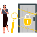 پیش‌نمایش فایل female-is-using-a-mobile-phone-10736755 از پک فراموشی رمز عبور