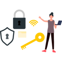 پیش‌نمایش فایل girl-is-accessing-vpn-network-10736686 از پک فراموشی رمز عبور