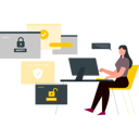 پیش‌نمایش فایل girl-is-explaining-about-protecting-folders-10736799 از پک فراموشی رمز عبور