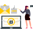 پیش‌نمایش فایل girl-is-pointing-at-password-on-laptop-10736801 از پک فراموشی رمز عبور