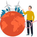 پیش‌نمایش فایل boy-explaining-climate-change-caused-by-industry-10632670 از پک تغییر اقلیم