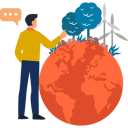 پیش‌نمایش فایل boy-is-pointing-to-global-climate-change-10632546 از پک تغییر اقلیم