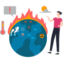 پیش‌نمایش فایل boy-observes-the-change-in-temperature-due-to-climate-change-10632661 از پک تغییر اقلیم