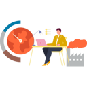 پیش‌نمایش فایل boy-working-on-laptop-at-global-temperature-10632559 از پک تغییر اقلیم