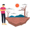پیش‌نمایش فایل climate-change-causes-droughts-for-the-earth-10632674 از پک تغییر اقلیم