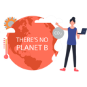 پیش‌نمایش فایل girl-is-talking-about-co2-being-harmful-to-global-climate-change-10632656 از پک تغییر اقلیم