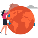 پیش‌نمایش فایل girl-is-talking-about-the-change-of-weather-10632570 از پک تغییر اقلیم