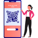 پیش‌نمایش فایل scan-qr-code-for-payment-10790811 از پک کیوآر کد