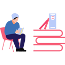 پیش‌نمایش فایل boy-is-learning-from-a-book-10773278 از پک دانشگاه