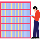 پیش‌نمایش فایل boy-is-reading-a-book-in-library-10773252 از پک دانشگاه