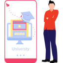 پیش‌نمایش فایل boy-is-showing-online-education-10773250 از پک دانشگاه