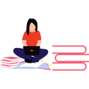 پیش‌نمایش فایل girl-is-studying-on-laptop-10773245 از پک دانشگاه