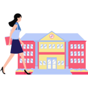 پیش‌نمایش فایل girl-is-walking-to-university-10773263 از پک دانشگاه