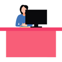 پیش‌نمایش فایل girl-is-working-on-monitor-10773284 از پک دانشگاه