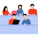 پیش‌نمایش فایل students-are-attending-lecture-10773270 از پک دانشگاه