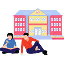 پیش‌نمایش فایل students-are-reading-book-10773291 از پک دانشگاه