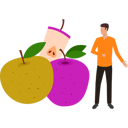 پیش‌نمایش فایل boy-is-looking-at-the-fresh-fruits-10772476 از پک روش هشانا (سال نو یهودی)