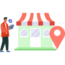 پیش‌نمایش فایل boy-is-looking-for-a-shopping-store-location-10767368 از پک سفارش آنلاین