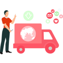پیش‌نمایش فایل boy-is-pointing-at-the-delivery-truck-10767356 از پک سفارش آنلاین