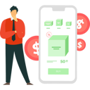 پیش‌نمایش فایل boy-is-tracking-online-products-10767339 از پک سفارش آنلاین