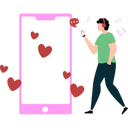 پیش‌نمایش فایل boy-is-listening-to-romantic-music-10752930 از پک دوستیابی آنلاین
