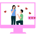 پیش‌نمایش فایل boy-is-proposing-to-a-girl-10752966 از پک دوستیابی آنلاین