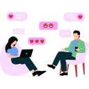 پیش‌نمایش فایل girl-and-a-boy-are-dating-10752962 از پک دوستیابی آنلاین