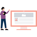 پیش‌نمایش فایل boy-does-online-marketing-10749268 از پک استراتژی‌های بازاریابی