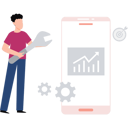 پیش‌نمایش فایل boy-is-working-on-the-graph-setting-10749258 از پک استراتژی‌های بازاریابی