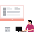 پیش‌نمایش فایل businessman-is-viewing-employees-profile-10749247 از پک استراتژی‌های بازاریابی