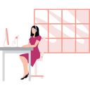 پیش‌نمایش فایل girl-is-recording-the-voice-10749251 از پک استراتژی‌های بازاریابی