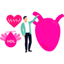 پیش‌نمایش فایل boy-is-showing-cardiology-care-10749007 از پک روز جهانی قلب