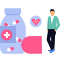 پیش‌نمایش فایل doctor-prescribes-medicines-10748969 از پک روز جهانی قلب