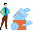 پیش‌نمایش فایل boy-pays-debt-10749165 از پک عملیات وام‌دهی