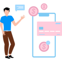 پیش‌نمایش فایل client-makes-card-payment-10749144 از پک عملیات وام‌دهی