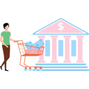 پیش‌نمایش فایل customer-pays-loan-interest-amount-10749143 از پک عملیات وام‌دهی
