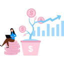 پیش‌نمایش فایل employee-is-viewing-business-analysis-10749151 از پک عملیات وام‌دهی