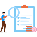 پیش‌نمایش فایل employee-ticks-to-do-list-10749147 از پک عملیات وام‌دهی