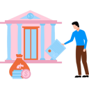 پیش‌نمایش فایل manager-process-loan-document-10749203 از پک عملیات وام‌دهی