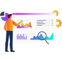 پیش‌نمایش فایل boy-pointing-to-statistical-graph-on-web-page-10773015 از پک آمار
