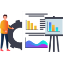 پیش‌نمایش فایل boy-showing-business-bar-graph-on-paper-10773095 از پک آمار