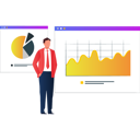 پیش‌نمایش فایل boy-showing-financial-statistics-on-web-page-10773007 از پک آمار