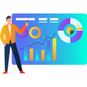 پیش‌نمایش فایل man-explaining-about-business-graph-10773053 از پک آمار