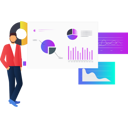 پیش‌نمایش فایل man-is-explaining-analysis-chart-10773014 از پک آمار
