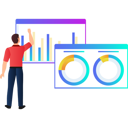 پیش‌نمایش فایل man-looking-at-business-growth-graph-10773082 از پک آمار