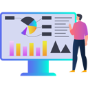 پیش‌نمایش فایل man-looking-at-graph-on-monitor-10773052 از پک آمار