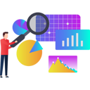 پیش‌نمایش فایل man-searching-about-pie-chart-analytics-10773067 از پک آمار