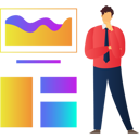 پیش‌نمایش فایل man-thinking-about-business-finance-chart-10773088 از پک آمار